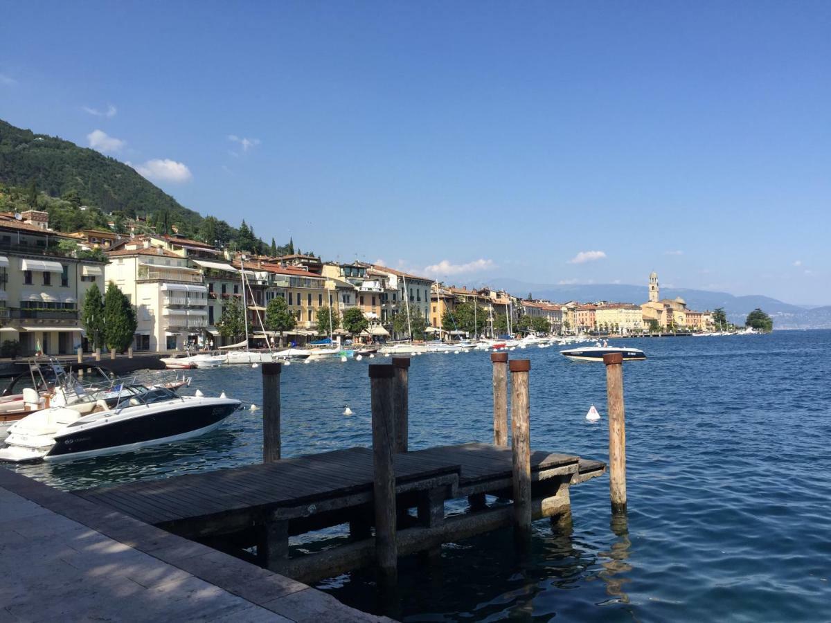 Appartamenti Al Golfo Salò Kültér fotó