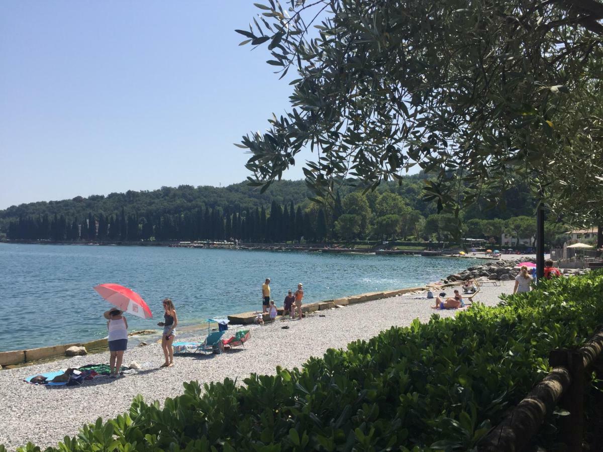 Appartamenti Al Golfo Salò Kültér fotó