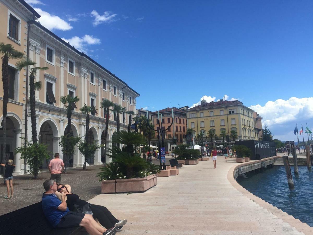 Appartamenti Al Golfo Salò Kültér fotó