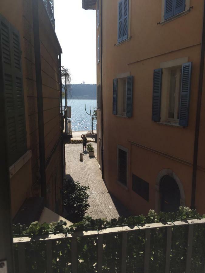 Appartamenti Al Golfo Salò Kültér fotó